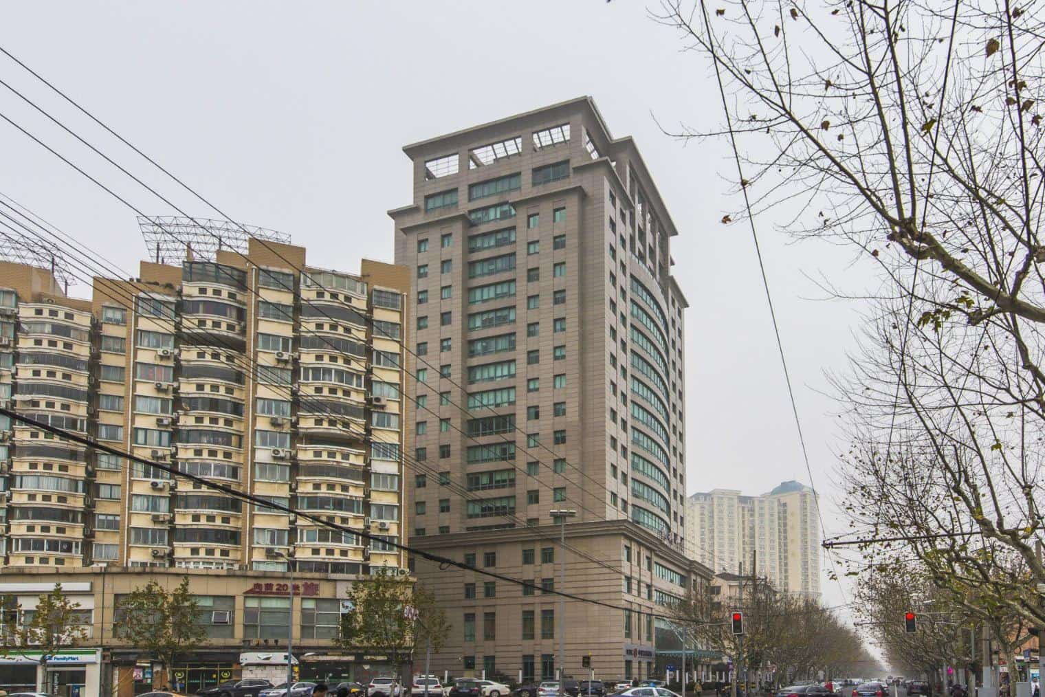 上海凯利大厦
